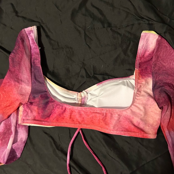 Two piece swim suit - Picture 2 of 5